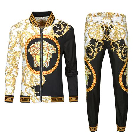 versace mens tracksuit uk|versace men's tracksuit alternatives.